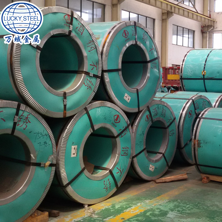 South America high quality stainless steel coil 